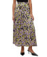 ფოტო #1 პროდუქტის Women's Kyra Maxi Skirt