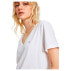 ფოტო #3 პროდუქტის TOMMY JEANS Slim Soft short sleeve v neck T-shirt