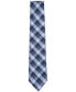 Фото #2 товара Men's Allister Plaid Tie