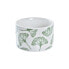 Фото #3 товара Комплект для аперитива DKD Home Decor Бамбук Керамика Листья 3 Предметы 4 Предметы 28 x 9,7 x 1,5 cm