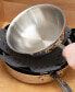 Фото #4 товара Подставка для посуды All-Clad Professional Cookware Set из 3 шт.