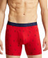 Фото #5 товара Men's 3-Pack Classic-Fit Boxer Briefs