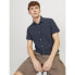 Фото #4 товара JACK & JONES Abel short sleeve shirt