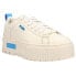 Фото #2 товара Puma Mayze Infuse Lace Up Womens Size 9 D Sneakers Casual Shoes 384974-02