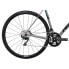 RIDLEY Helium SLX Disc 105 Di2 2023 road bike Battle Ship Grey / Black, M - фото #3