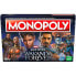 Фото #1 товара HASBRO Monopoly Black Panther Board Game