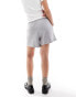 Фото #4 товара adidas Originals Essentials French Terry shorts in grey