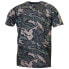 BENISPORT Camouflage short sleeve T-shirt XL - фото #1