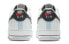 Nike Air Force 1 Low Fresh Perspective 搭扣 低帮 板鞋 男款 黑白红 / Кроссовки Nike Air Force DC2526-100