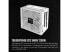 Фото #2 товара Thermaltake Toughpower GF3 1200W Snow Edition 80+ Gold Full Modular Power Supply