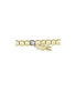 Браслет Lacoste Orbe Steel Bead Gold-Plated