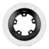 FERODO FMD0465R brake disc