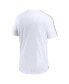 ფოტო #3 პროდუქტის Men's Texas Longhorns 2024 Sideline Coach Performance T-shirt