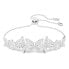 Фото #1 товара Swarovski Damen Armband Lilia Schmetterling weiß 5636429