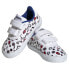 Кроссовки Adidas Vulcraid3R Spiderman CF Infant