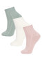 Фото #1 товара Носки defacto Cotton Long Socks