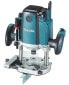 Фото #3 товара Makita Oberfräse RP1800XJ 1.850 W mit Zubehör + Fräser-Set im MAKPAC 4