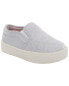 Фото #1 товара Toddler Hearts Slip-On Shoes 4