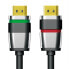 Фото #2 товара Кабель HDMI PureLink 10 м - HDMI тип А (стандарт) - HDMI тип А (стандарт) - 3D - черный