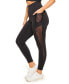 ფოტო #1 პროდუქტის Plus Size Deanna Leggings