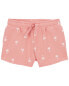 Фото #5 товара Baby Palm Tree Pull-On French Terry Shorts 3M