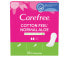 Фото #22 товара CAREFREE NORMAL ALOE protector cotton 56 u