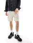 Pull&Bear cargo short in beige