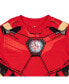 ფოტო #2 პროდუქტის Toddler Boys Avengers Spider-Man 2 Pack T-Shirts to (2T - 18-20)