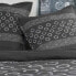 Фото #3 товара Мешок Nordic без наполнения TODAY круги Темно-серый Двуспальная кровать 240 x 260 cm