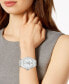 ფოტო #2 პროდუქტის Watch, Women's Swiss Automatic Le Locle Stainless Steel Bracelet 42mm