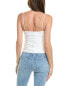 7 For All Mankind Ruched Cami Women's