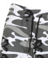 ფოტო #3 პროდუქტის Men's Camo Printed French Terry Shorts