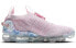 Фото #3 товара Кроссовки женские Nike Vapormax 2020 FK "Light Arctic Pink"