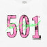 LEVI´S ® KIDS 501 The Original short sleeve T-shirt