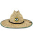 Men's Natural Green Bay Packers NFL Training Camp Official Straw Lifeguard Hat - фото #3