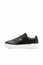 Фото #2 товара Кроссовки PUMA Carina Lux L Женские 370281-01 Черно-Белые