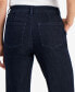 Petite High-Rise Cropped Wide-Leg Jeans, Created for Macy's