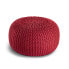 Фото #1 товара Premium Pouf Outdoor Sitzpouf wetterfest