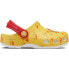 CROCS Classic Disney Winnie The Pooh Toddler Clogs