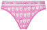 Фото #1 товара Трусы женские Calvin Klein Logo CK 1 шт. розовые