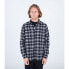 HURLEY Portland Organic Long sleeve shirt