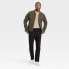 Men's Athletic Fit Jeans - Goodfellow & Co Black 36x30