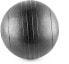 Фото #5 товара HMS Piłka lekarska Slam Ball Black 8kg czarna (PSB8)