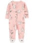 Фото #5 товара Baby Koala 2-Way Zip Cotton Sleep & Play NB