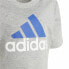 Фото #6 товара Спортивный костюм для девочек Adidas Essentials Logo