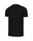 ფოტო #2 პროდუქტის Men's Black The Grateful Dead Graphic T-shirt