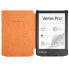 Фото #7 товара Электронная книга PocketBook H-S-634-O-WW Оранжевая Набивная