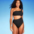 Фото #2 товара Women's Ribbed One Shoulder Cut Out One Piece Swimsuit - Shade & Shore