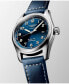 Фото #2 товара Наручные часы COACH Men's Charles Stainless Steel Bracelet Watch