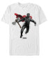 ფოტო #2 პროდუქტის Marvel Men's Avengers Endgame Painted Thor, Short Sleeve T-shirt